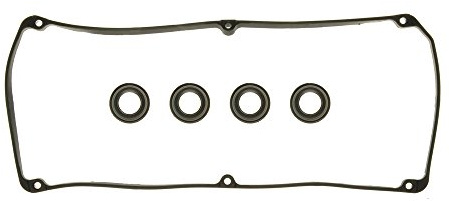 AJUSA 56031900 Dichtungssatz Zylinderkopfhaube Kompatibel mit MITSUBISHI Space Star DGA MD339118x4