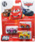 Disney Cars Mini Racers Undercover Lot de 3