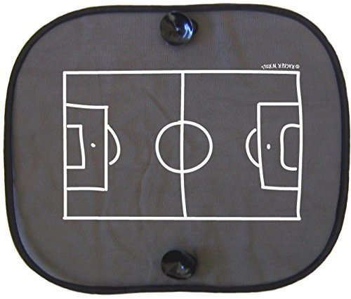 Racker-n-Roll Parasol para Coche de fútbol