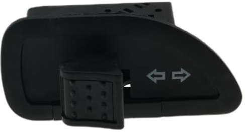 2EXREME Blinkerschalter 3 Pins kompatibel mit Gilera Runner SP 50 ab 2005 | Vergleichsnummern 58236R, 642679; kompatibel mit Piaggio Beverly 125, Beverly 250; kompatibel mit Aprilia Sport City One 125