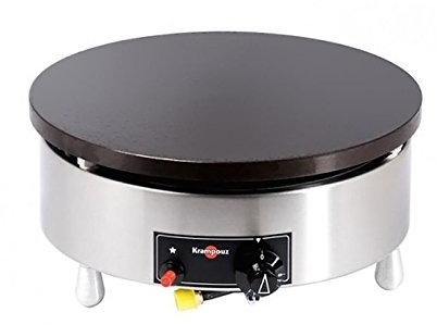 Crepera de gas confort 40 cm, 7 kw--MT242313