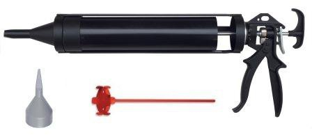 Mörtel Presse-Pistole-Spritze FX 1000 bis 1000ml