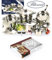 Batteria di Pentole e Posate Bavaria / Royalty Line 42 Pz
