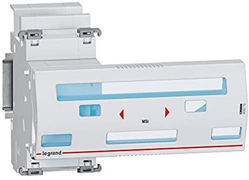 Inverseur de source manuel pour DX³ ou DX³-IS 4 pôles ou 4 modules