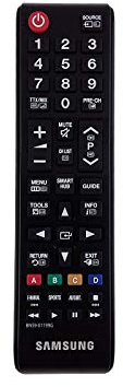 Samsung BN59-01199G -Fernbedienung für TV, Schwarz