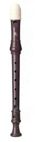 FLAUTA DULCE SOPRANO - Zen On (SB) (Plastico) (Barroca) (3 Piezas)