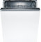 Bosch SMV25AX00E Serie 2 Geschirrspüler Vollintegriert 60 cm, 290 kWh pro Jahr, 12 MGD, SilencePlus, InfoLight, VarioBesteckkorb, Beladungs-Sensor