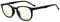Eyekepper Blue Light Filter Reading Glasses for Women Men Reading Computer Screen Blocking Rays Glare Vintage Small Frame Digital Readers,Black
