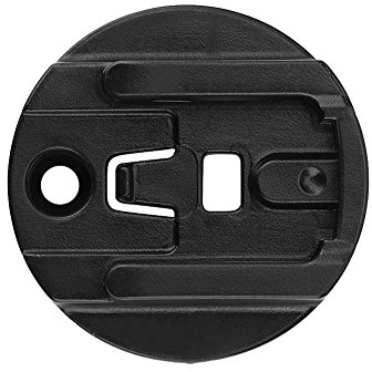 Dilwe Fahrradcomputer-Montagesockel, Fahrrad-Entfernungsmesser-Verlängerungshalterungs-Adapter, der Zubehör radfährt(B)