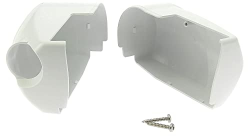 Thule Omnistor 5003 Endkappen weiß Satz