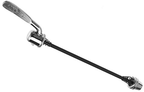 Create idea Schnellspanner-Radspieß für Trainer, Fahrrad, Hinterrad, Werkzeug zum Entfernen von Reifen.