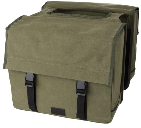 FAST RIDER celo doppelte fahrradtasche Trend grün