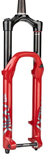 Rockshox Rocksh.Lyrik, Forcella per Bicicletta Unisex-Adulti, Multicolore, 160MM