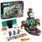 LEGO 43114 VIDIYO Punk Pirate Ship Beatbox Music Video Maker, Musik Spielzeug Set für Kinder mit AR App