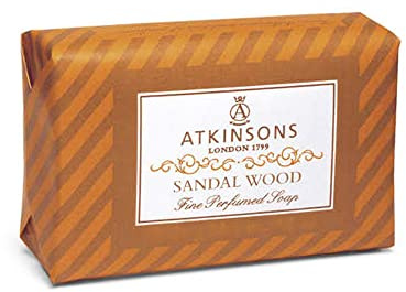 Atkinson Seife aus Sandelholz