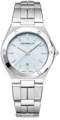 Michel Herbelin Cap CAMARAT 14545B25 Damenarmbanduhr