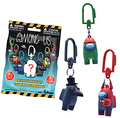 Just Toys LLC Among Us Rucksackaufhänger