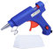 Pistola Colla a Caldo, 20W Mini Professionale Pistola a Caldo con 30 pcs Stick di Colla 7 * 130mm Colla Stick di 7mm Colla Pistola Incollatrice per Artigianato Fai da Te Arti