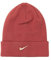Nike U NSW Beanie Cuffed Swoosh CW6324-691, rot, One size