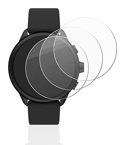 brotect Verre Trempé pour Fossil Smartwatch Wellness (Gen 6) Hybrid (3 Pièces) Film Protection Ecran 9H