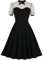 Prime Deals Of The Day Today Only Karneval Kostüm Damen Petticoat Lang Halloween Damen Rock Damen Schmetterling Karneval Kostüm Peticot Rock Kostüm Schokobons Tüll Rock Braun Damen Schwarzes Tüllkleid