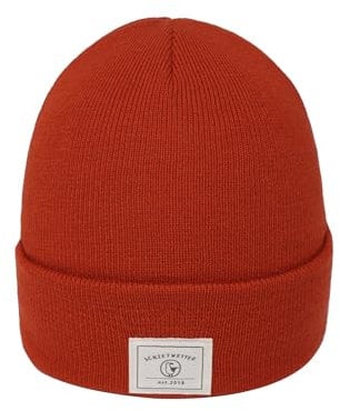 SCHIETWETTER Beanie Mütze Möwe, Strickmütze, mehrere Farben, Mütze warm & modisch