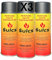 Peinture Professionnelle Haute Température 900° - Aérosol 400ml - Gris Anthracite - Ref. 0930 - Haut Pouvoir Couvrant Barbecue Braséro Four Poêle à bois Thermique Cheminée Auto Moto ŠULCS BBQ® (3)