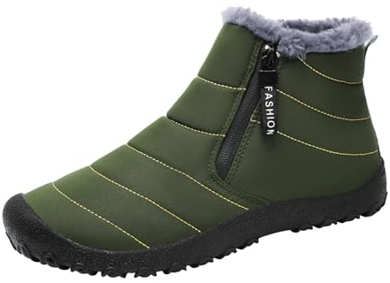 Generico Stivaletti Antinfortunistica Uomo S3 Stivali Moto Uomo Racing Stivali In Pelle Uomo Stivali Gamba Larga Con Tacco Stivali Uomo Gomma Alti 46 Stivali Uomo Invernali Pelo