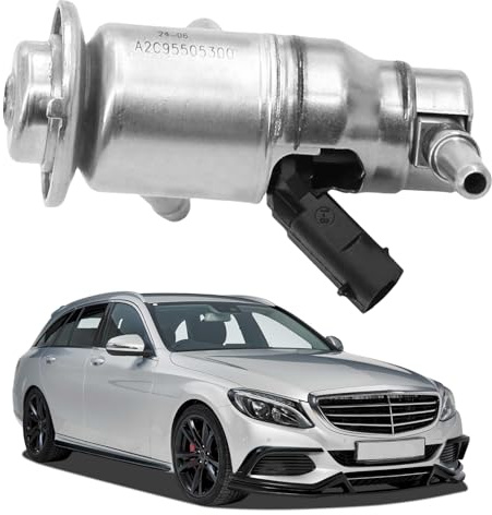 Taesayl Einspritzdüse Dosiereinheit Para C-Class W205 S205 C205 A205 2018-2023 E-Class W213 S213 C238 A2382016-2023 GLE V167 SUV A0004901613 A0004904100 Einspritzdüse Einspritzventil Injektor