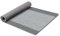 HomeLife Alfombra de cocina antideslizante y lavable, de vinilo, 52 x 100 cm, fabricada en Italia, alfombra antimanchas, de PVC para interiores y exteriores, con impresión de color liso moteado,