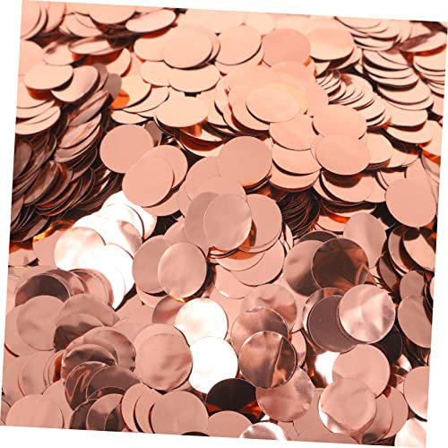 MOBUTOFU Lentejuelas De Confeti Para Bodas Decoración De Mesa Confeti Para Cajas De y Eventos Festivos