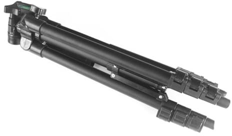 jojofuny Mini Tripod Projector Bracket Camera Outdoor Tripod Portable Fishing Light Supporter Aluminum Alloy Live Stream Multi-function