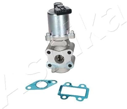 EGR Valve Exhaust Gas Recirculation Valve Compatible with Toyota Auris Avensis Saloon Estate RAV 4 III Corolla Verso 2005-2013 by Autoteile Gocht