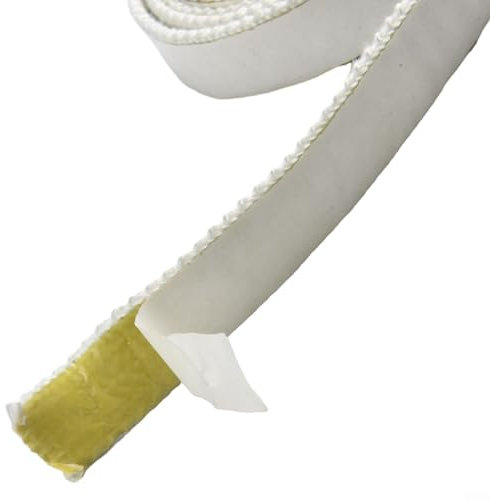 Flexible Dichtung für Pelletofen Heizung, nützlich für Schornstein- und Ofentürabdichtung