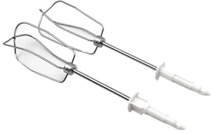 2 Pezzi Frusta For Frullatore, Sbattitore For Uova, Compatibile Con Bosch, MFQ3010 MFQ3020 MFQ4020 MFQ4075 MFQ4730 MFQ3532 MFQ4835 MFQ3550 MFQ3533 Parti