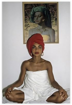 BKNSLJH Sade Adu, Fotografie-Drucke, Leinwand-Poster, Wandkunstdruck, Bild, Gemälde, 30 x 45 cm
