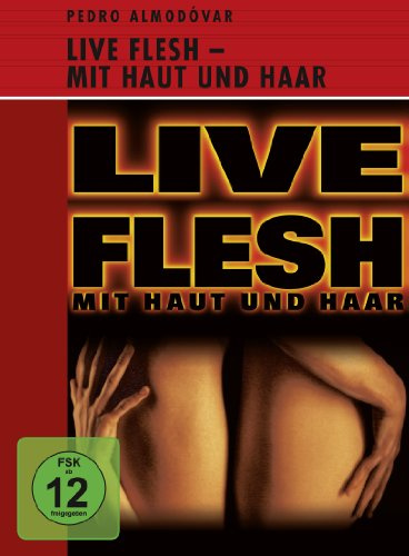 Live Flesh - Mit Haut und Haar - Almodovar Edition