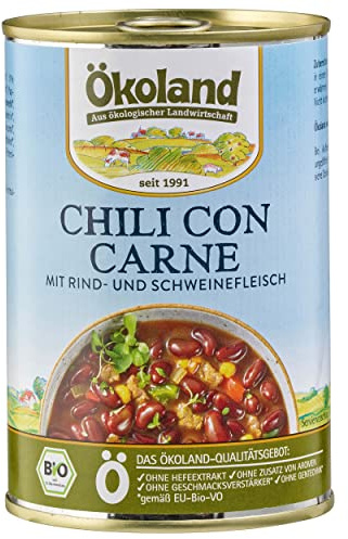 Chili con Carne 1 x 400 g