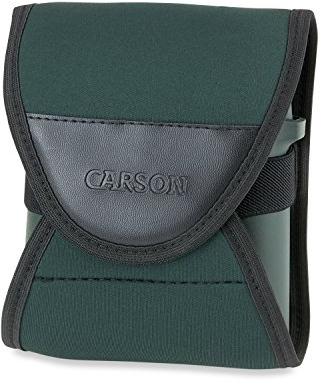 BA-03 BinoArmor Fernglas-Umschlagtasche, Schwarz