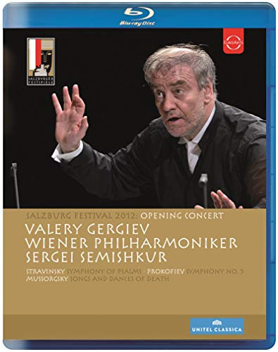 Salzburg Opening Concert: 2012