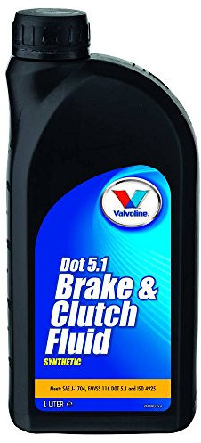 Valvoline VL 1830131 58024 Brems und kupplungflüssigkeit dot 5.1 1L