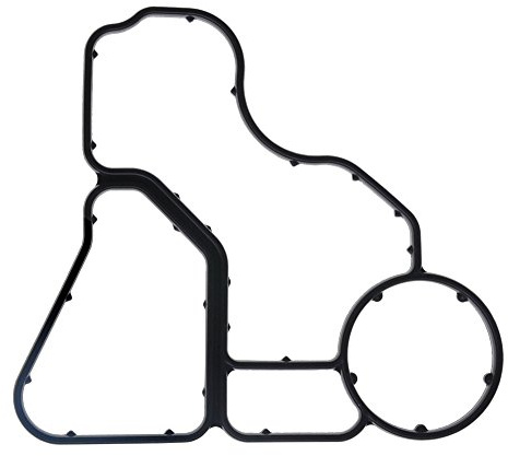 Ajusa 01099000 Engine Oil Filter Housing Gasket
