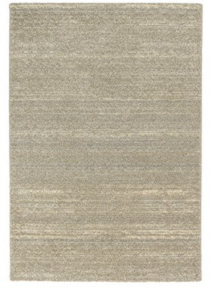 ASTRA Samoa Melange Webteppich, Polypropylen, beige, 67 x 130 x 2 cm