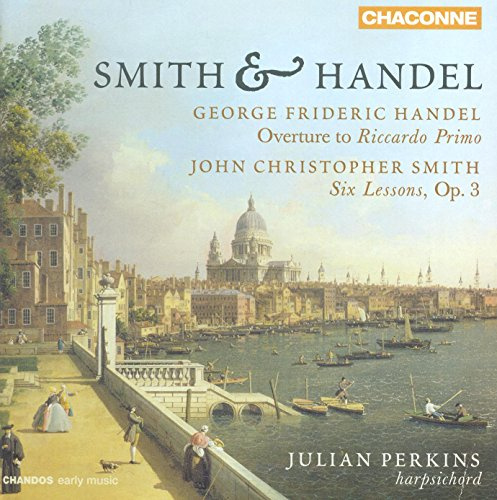 Smith & Handel' (Works For Harpsichord)