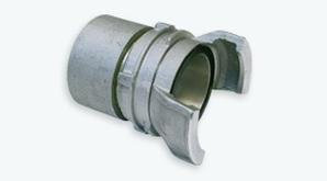 Teguma - Fkiv 100 g 4 Zoll Guillemin-System Kupplungen, 100-g 4 Zoll
