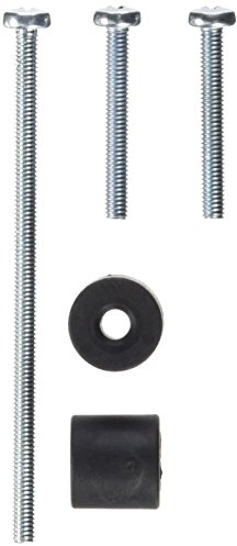 KLICKFix Unisex-Adult Display Spacer für Yamaha Adapter, Schwarz, 8