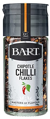 Bart Chipotle Chilli Flakes, 28 g