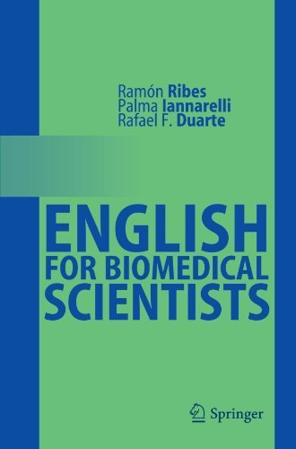 English for Biomedical Scientists by Ram?n Ribes (2009-09-18)