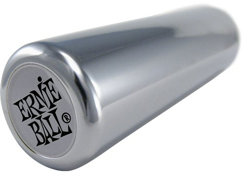 Ernie Ball P04232 Steel Bar Gitarren Slide - Medium