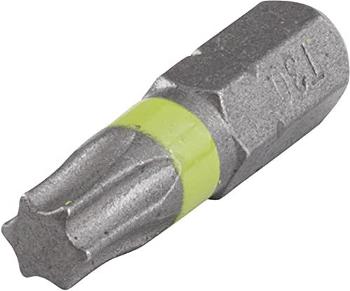 wolfcraft Bits Solid, TORX® (T 30) I 2482000 I Solid-Bits, 3 Stück